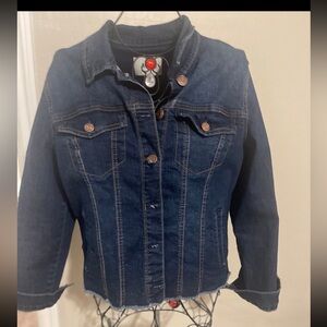Women’s jean jacket